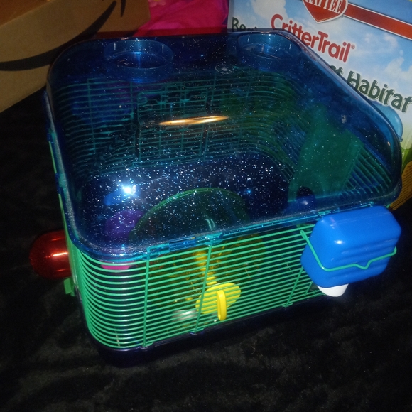 Kaytee CritterTrail Begin & Connect Habitat - Picture 5 of 7